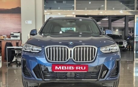 BMW X3, 2022 год, 3 990 000 рублей, 2 фотография