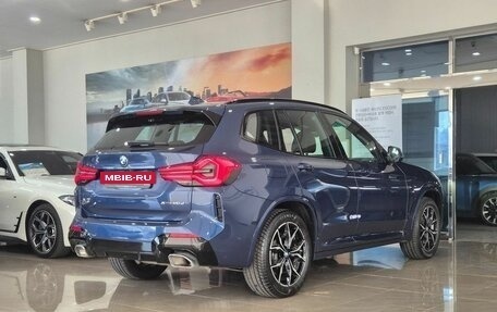 BMW X3, 2022 год, 3 990 000 рублей, 3 фотография