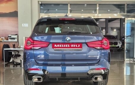 BMW X3, 2022 год, 3 990 000 рублей, 4 фотография