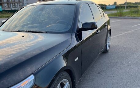BMW 5 серия, 2003 год, 820 000 рублей, 3 фотография