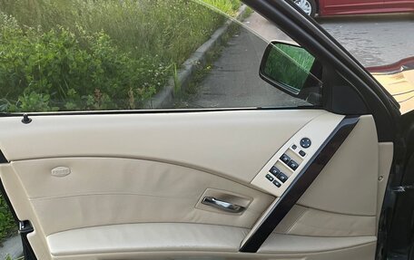 BMW 5 серия, 2003 год, 820 000 рублей, 12 фотография