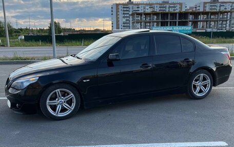 BMW 5 серия, 2003 год, 820 000 рублей, 4 фотография