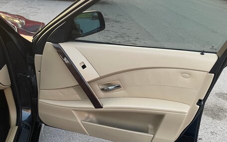 BMW 5 серия, 2003 год, 820 000 рублей, 10 фотография