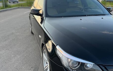 BMW 5 серия, 2003 год, 820 000 рублей, 9 фотография