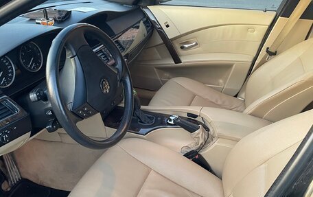 BMW 5 серия, 2003 год, 820 000 рублей, 13 фотография