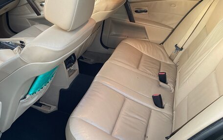 BMW 5 серия, 2003 год, 820 000 рублей, 14 фотография