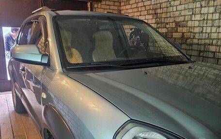 Hyundai Tucson III, 2008 год, 700 000 рублей, 5 фотография