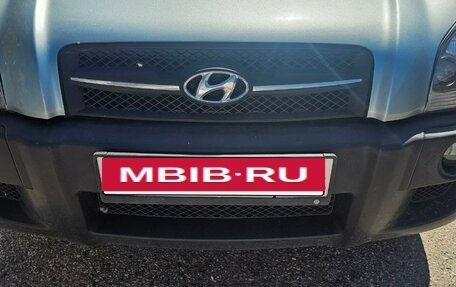 Hyundai Tucson III, 2008 год, 700 000 рублей, 7 фотография
