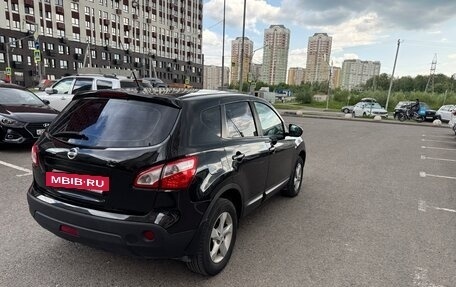Nissan Qashqai, 2011 год, 900 000 рублей, 2 фотография
