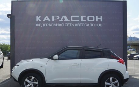 Nissan Juke II, 2013 год, 995 000 рублей, 3 фотография