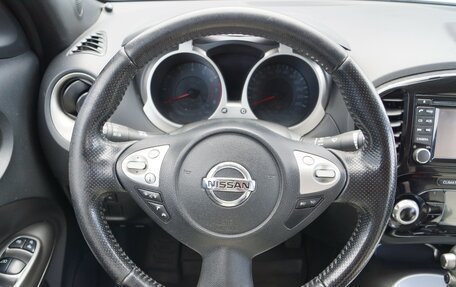 Nissan Juke II, 2013 год, 995 000 рублей, 5 фотография