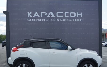 Nissan Juke II, 2013 год, 995 000 рублей, 4 фотография
