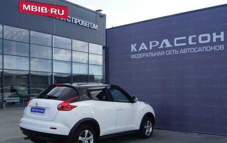 Nissan Juke II, 2013 год, 995 000 рублей, 2 фотография