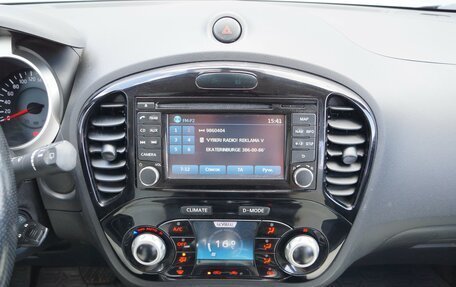 Nissan Juke II, 2013 год, 995 000 рублей, 10 фотография
