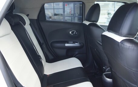 Nissan Juke II, 2013 год, 995 000 рублей, 8 фотография