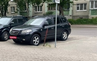 Hyundai Santa Fe III рестайлинг, 2007 год, 950 000 рублей, 1 фотография