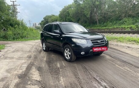 Hyundai Santa Fe III рестайлинг, 2007 год, 950 000 рублей, 3 фотография