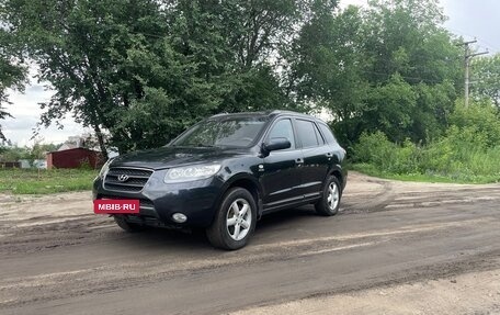Hyundai Santa Fe III рестайлинг, 2007 год, 950 000 рублей, 2 фотография