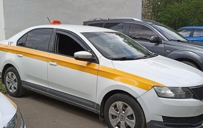Skoda Rapid I, 2018 год, 750 000 рублей, 1 фотография