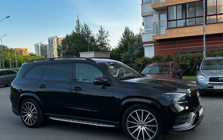 Mercedes-Benz GLS, 2020 год, 7 650 000 рублей, 1 фотография