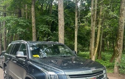 Cadillac Escalade IV, 2020 год, 5 200 000 рублей, 1 фотография