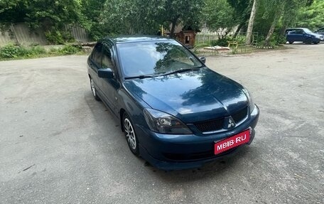 Mitsubishi Lancer IX, 2006 год, 1 фотография