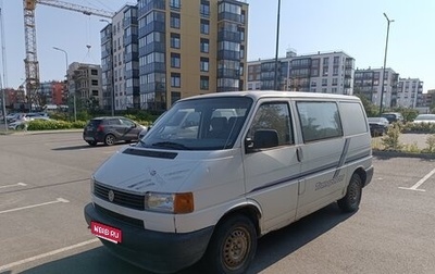 Volkswagen Transporter T4, 2001 год, 650 000 рублей, 1 фотография