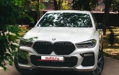 BMW X6, 2020 год, 10 000 000 рублей, 1 фотография