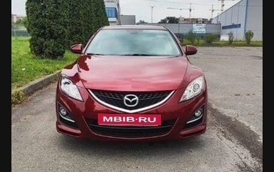 Mazda 6, 2011 год, 1 150 000 рублей, 1 фотография