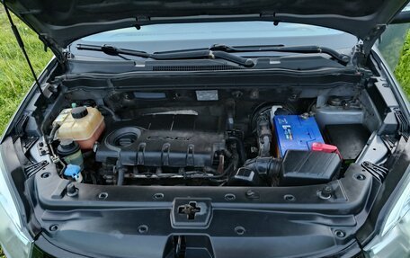 SsangYong Actyon II рестайлинг, 2013 год, 980 000 рублей, 1 фотография