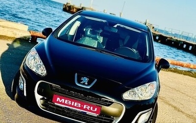 Peugeot 308 II, 2012 год, 1 250 000 рублей, 1 фотография