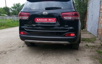 KIA Sorento III Prime рестайлинг, 2015 год, 2 250 000 рублей, 1 фотография