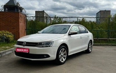 Volkswagen Jetta VI, 2012 год, 729 000 рублей, 1 фотография
