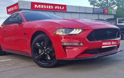 Ford Mustang VI рестайлинг, 2022 год, 6 000 000 рублей, 1 фотография