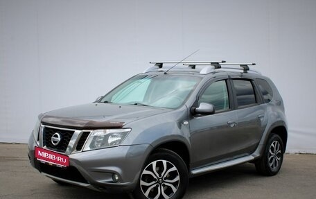 Nissan Terrano III, 2015 год, 925 000 рублей, 1 фотография