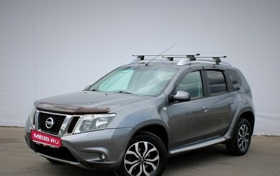 Nissan Terrano III, 2015 год, 925 000 рублей, 1 фотография