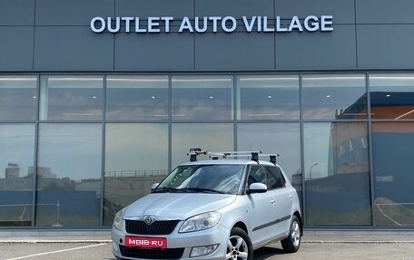 Skoda Fabia II, 2011 год, 559 000 рублей, 1 фотография