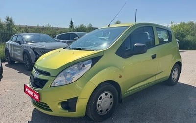 Chevrolet Spark III, 2011 год, 552 000 рублей, 1 фотография