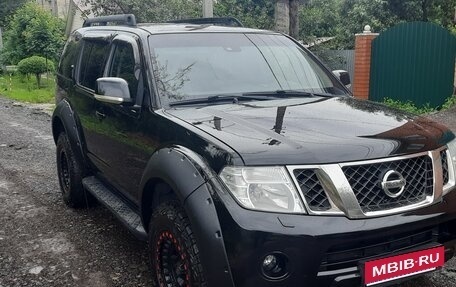 Nissan Pathfinder, 2011 год, 1 470 000 рублей, 1 фотография