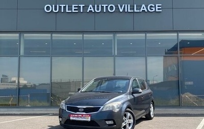 KIA cee'd I рестайлинг, 2010 год, 599 000 рублей, 1 фотография