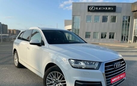Audi Q7, 2018 год, 4 299 000 рублей, 1 фотография