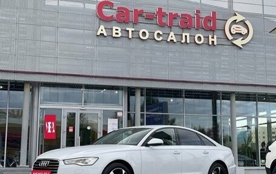 Audi A6, 2016 год, 2 350 000 рублей, 1 фотография