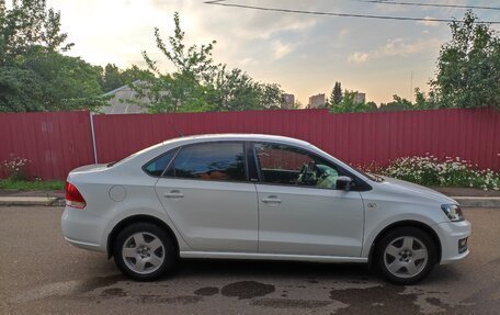 Volkswagen Polo VI (EU Market), 2014 год, 787 000 рублей, 1 фотография