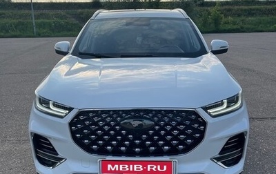 Chery Tiggo 8 Pro, 2021 год, 1 720 000 рублей, 1 фотография