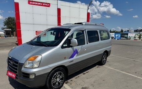 Hyundai Starex I рестайлинг, 2007 год, 795 000 рублей, 1 фотография