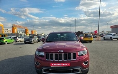 Jeep Grand Cherokee, 2014 год, 2 700 000 рублей, 1 фотография