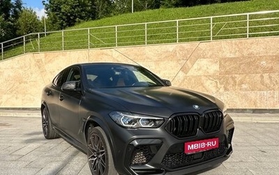 BMW X6 M, 2021 год, 13 500 000 рублей, 1 фотография