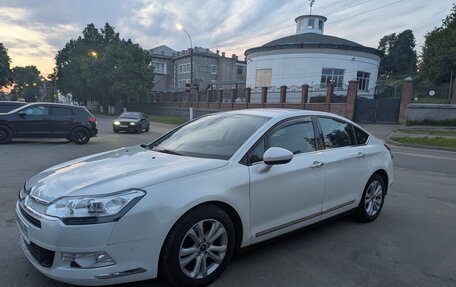 Citroen C5 II, 2012 год, 1 150 000 рублей, 1 фотография