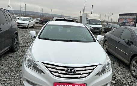 Hyundai Sonata VI, 2010 год, 1 200 000 рублей, 1 фотография