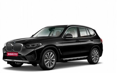 BMW X3, 2024 год, 7 590 000 рублей, 1 фотография